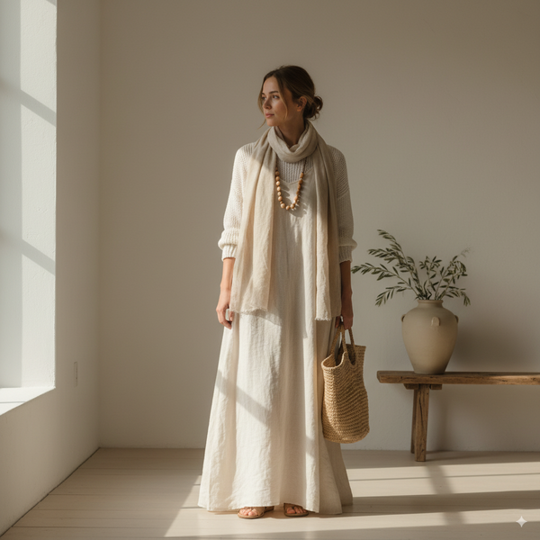 Earthy Neutrals