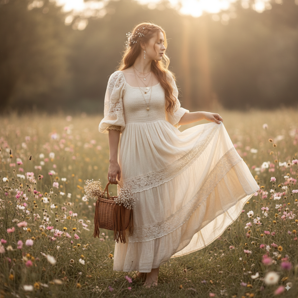 Boho & Babydoll