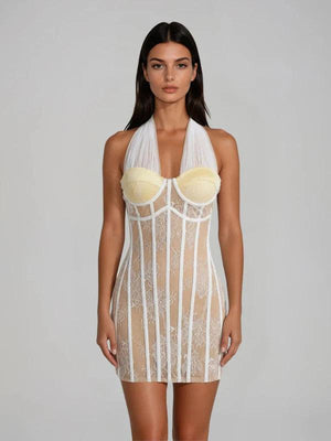 JarnelHalterneckLaceMiniDress_2 - VeroMarka
