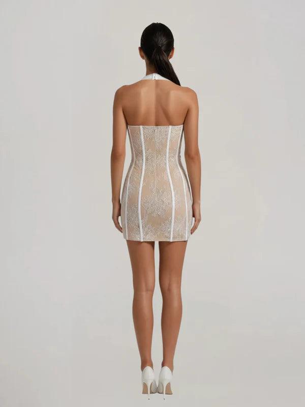 JarnelHalterneckLaceMiniDress_3 - VeroMarka