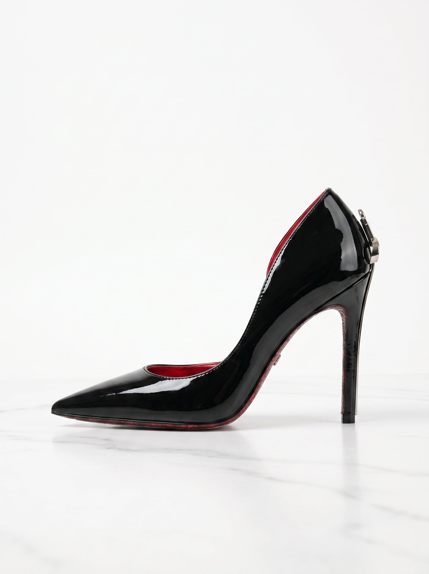 Pointed Stiletto Sword Pump