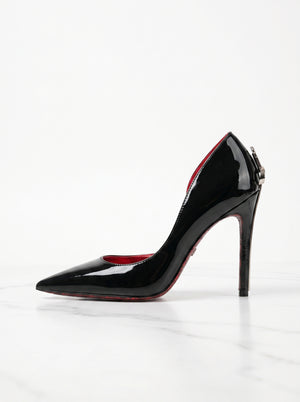 Pointed Stiletto Sword Pump