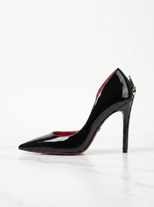 Pointed Stiletto Sword Pump