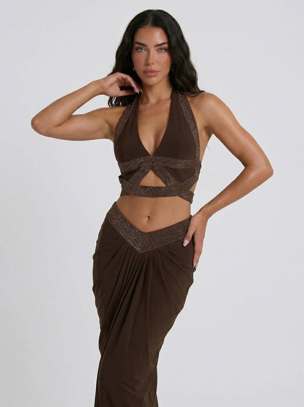 SableÉlan Drape Set